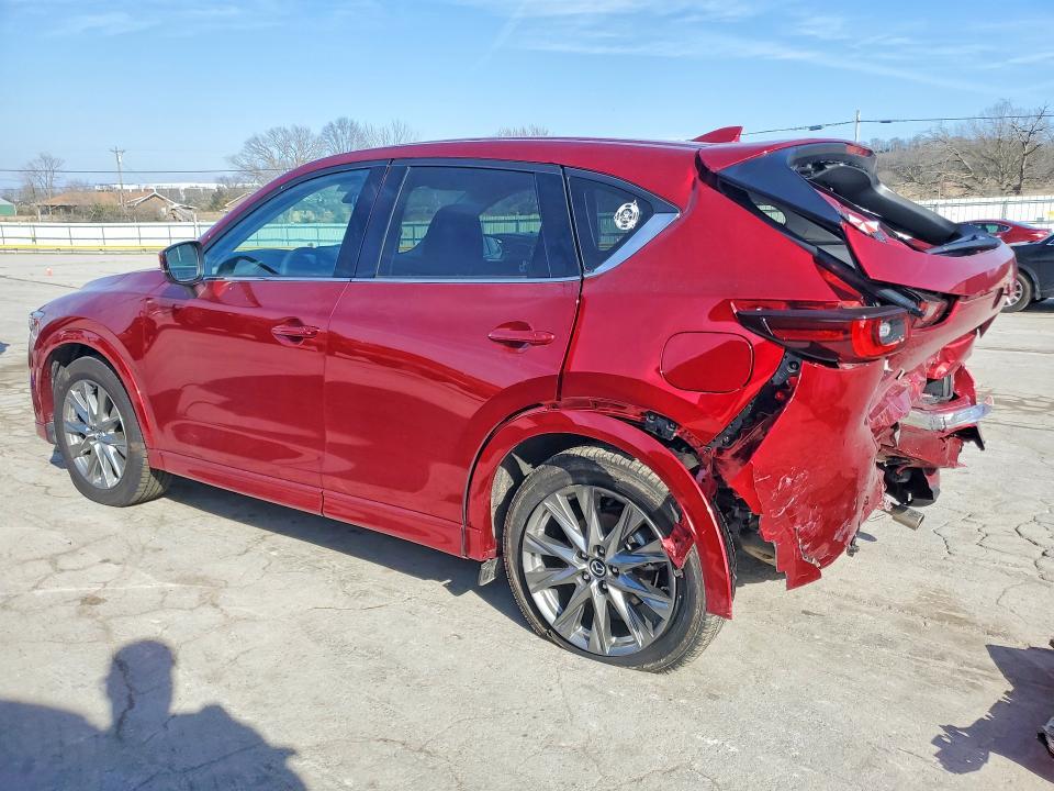 2025 Mazda Cx-5 Premium Plus