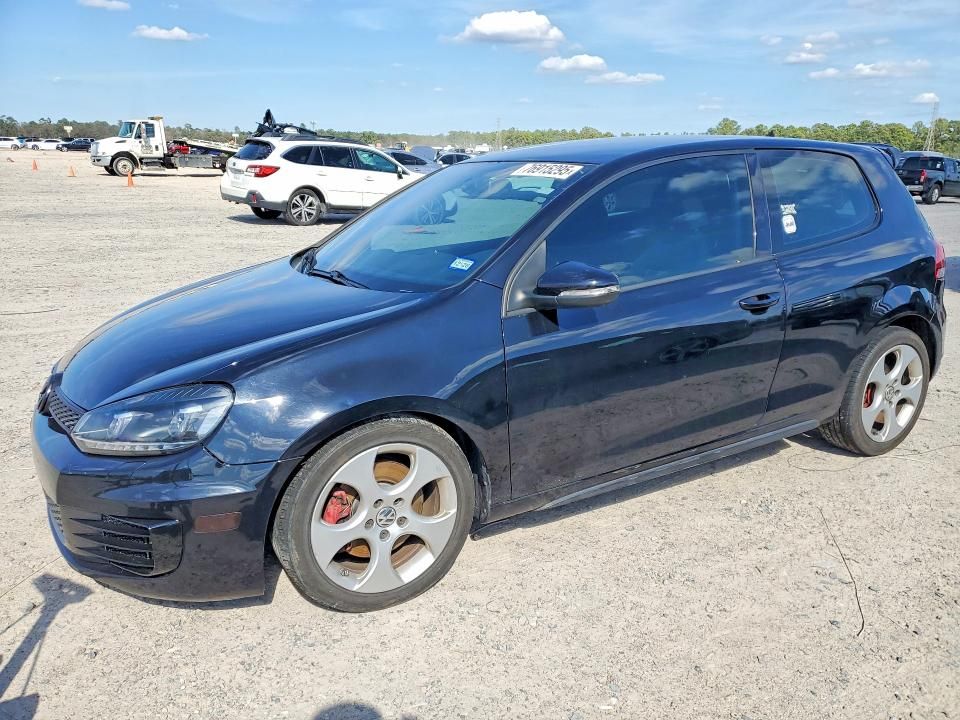 2010 Volkswagen GTI
