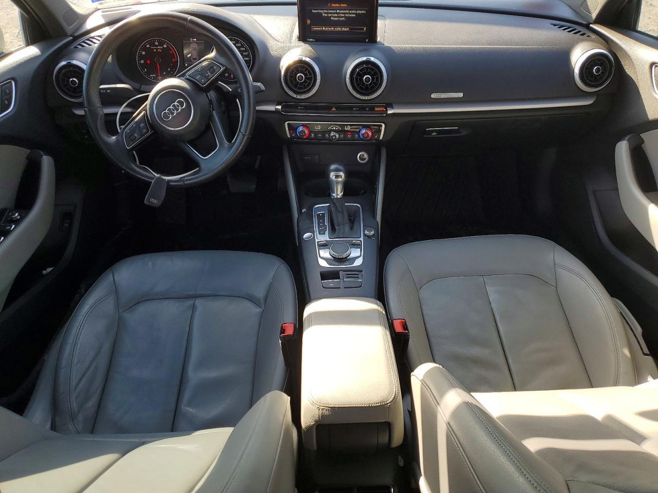 2017 Audi A3 Premium