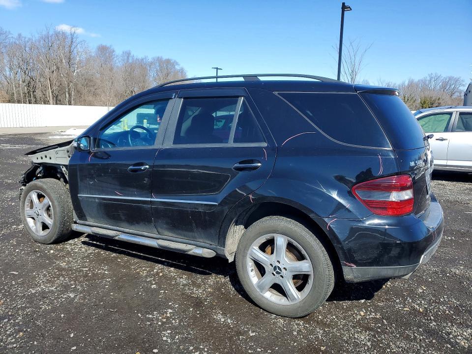 2006 Mercedes-Benz Ml 500