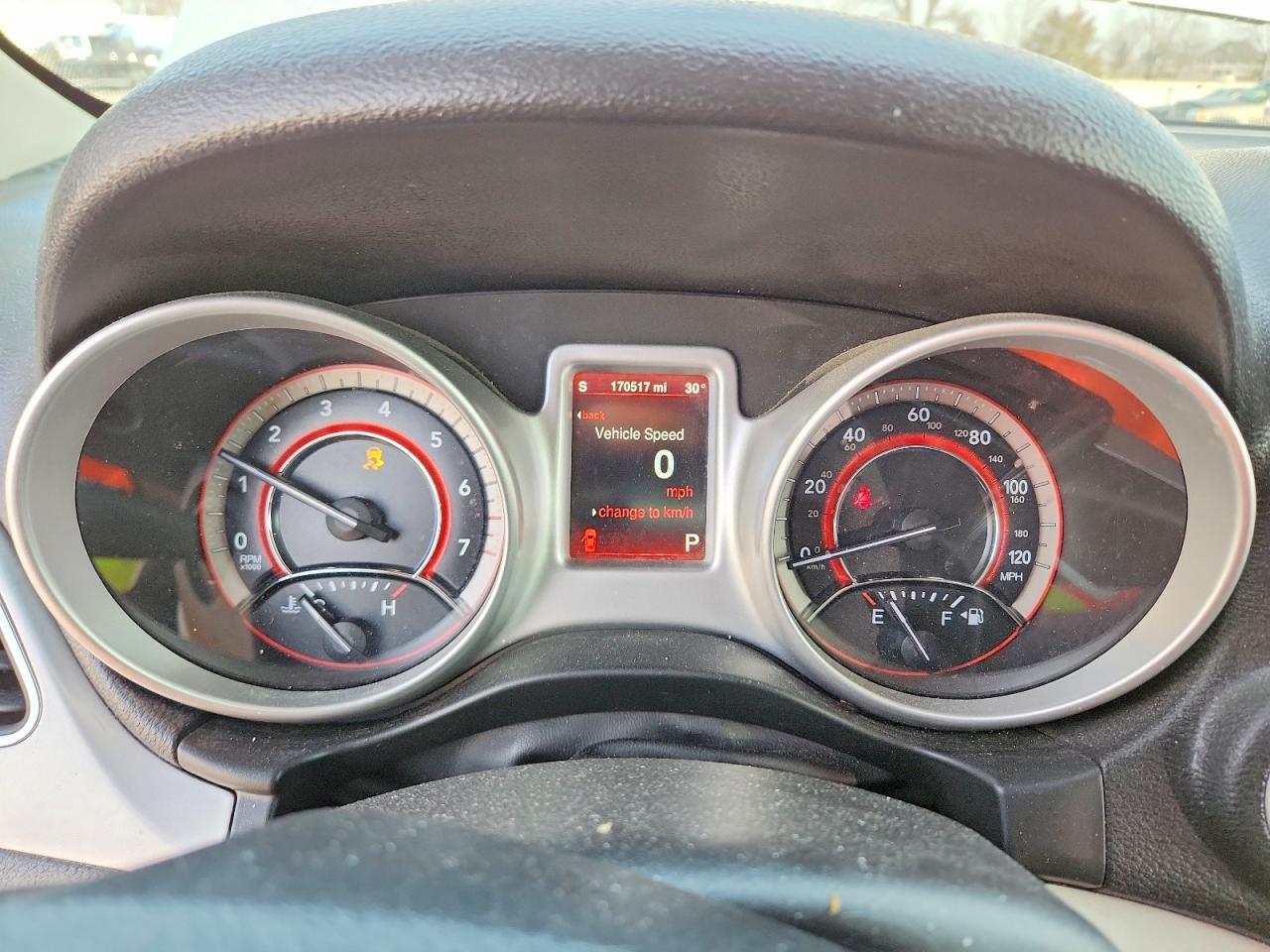 2014 Dodge Journey R/T