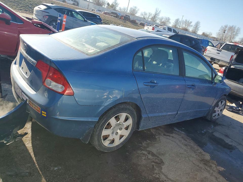 2009 Honda Civic lx