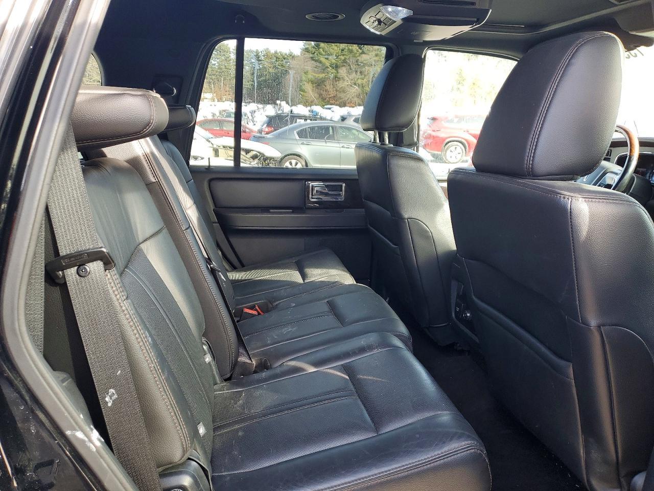 2016 Lincoln Navigator Reserve