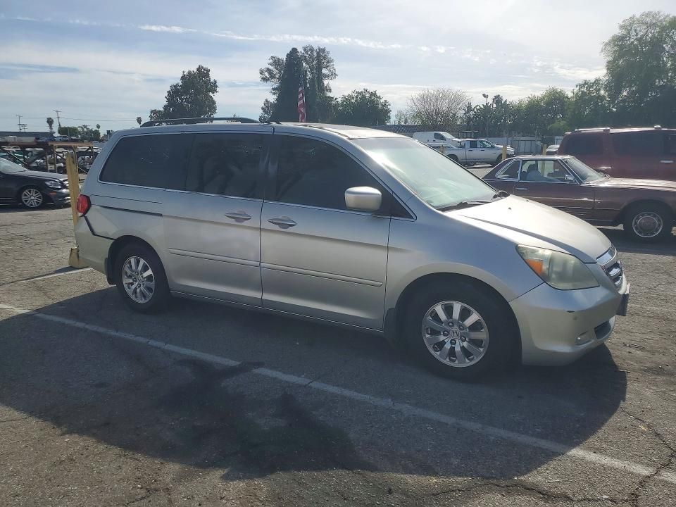 2005 Honda Odyssey Touring