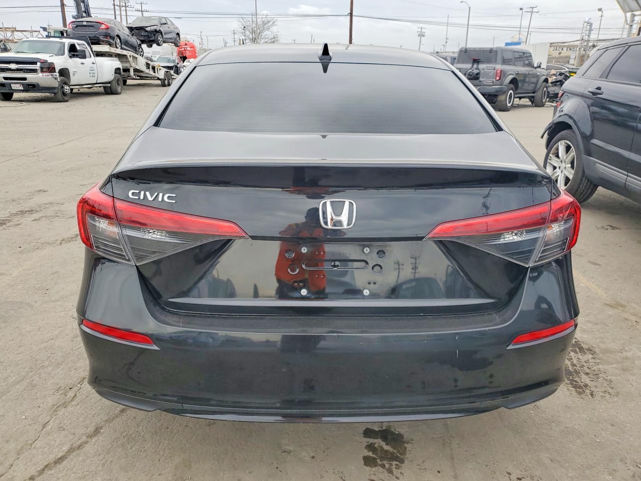 2022 Honda Civic lx