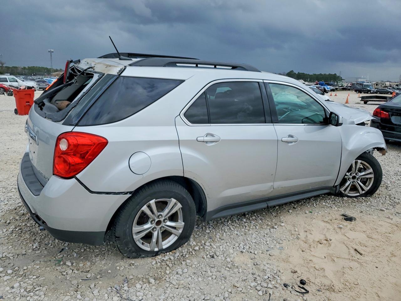 2013 Chevrolet Equinox lt