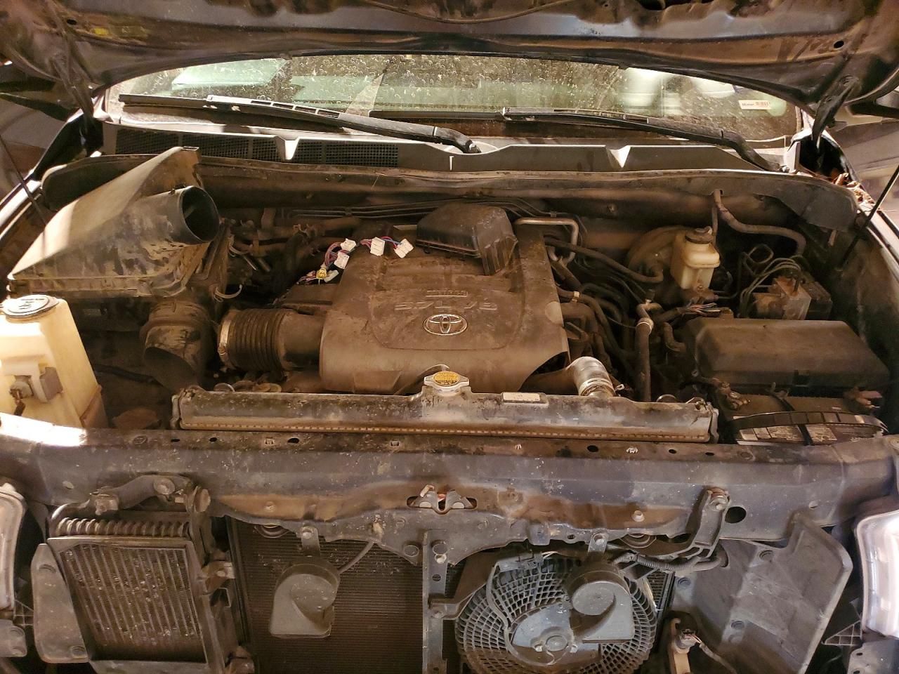 2008 Toyota Sequoia Platinum