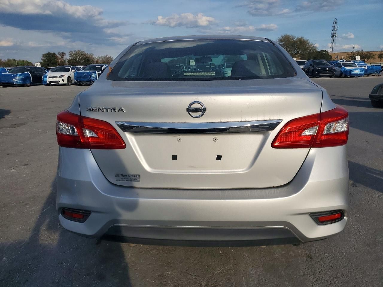 2017 Nissan Sentra s