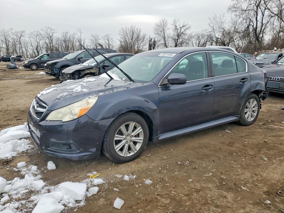 2010 Subaru Legacy 2.5i Premium