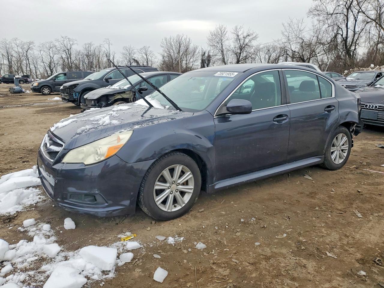 2010 Subaru Legacy 2.5i Premium