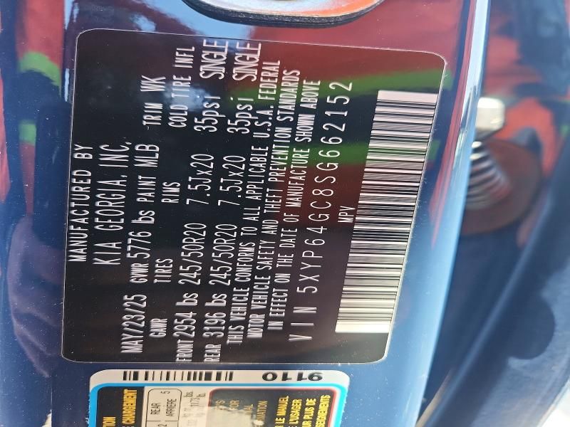 2025 KIA Telluride s