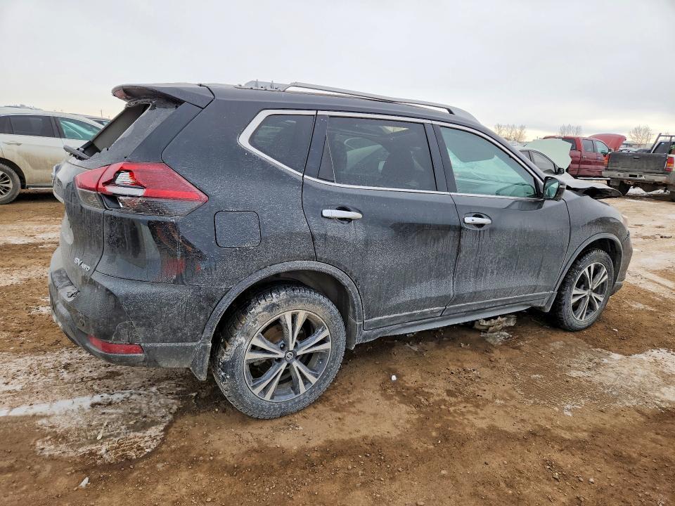 2019 Nissan Rogue s