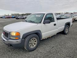 2005 GMC New Sierra C1500 en venta en Lumberton, NC