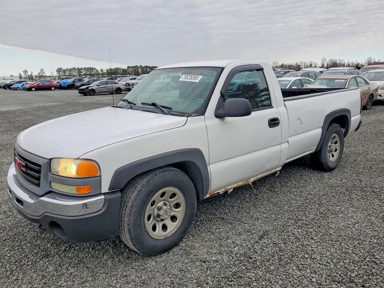2005 GMC New Sierra C1500