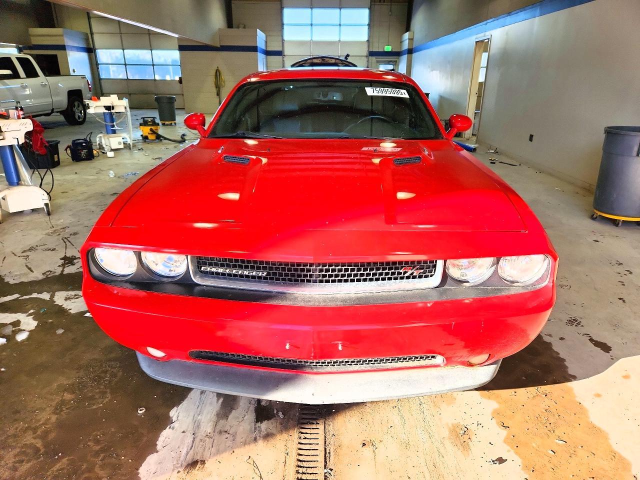 2011 Dodge Challenger R/T