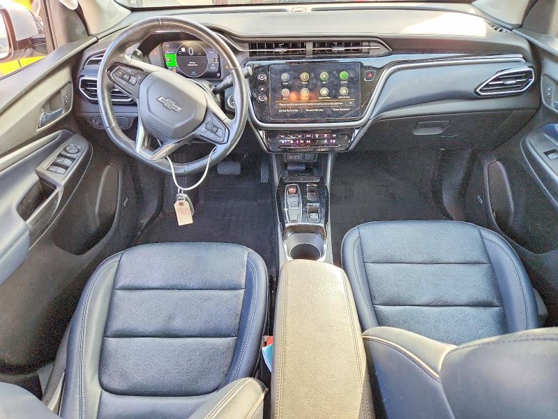 2022 Chevrolet Bolt euv Premier