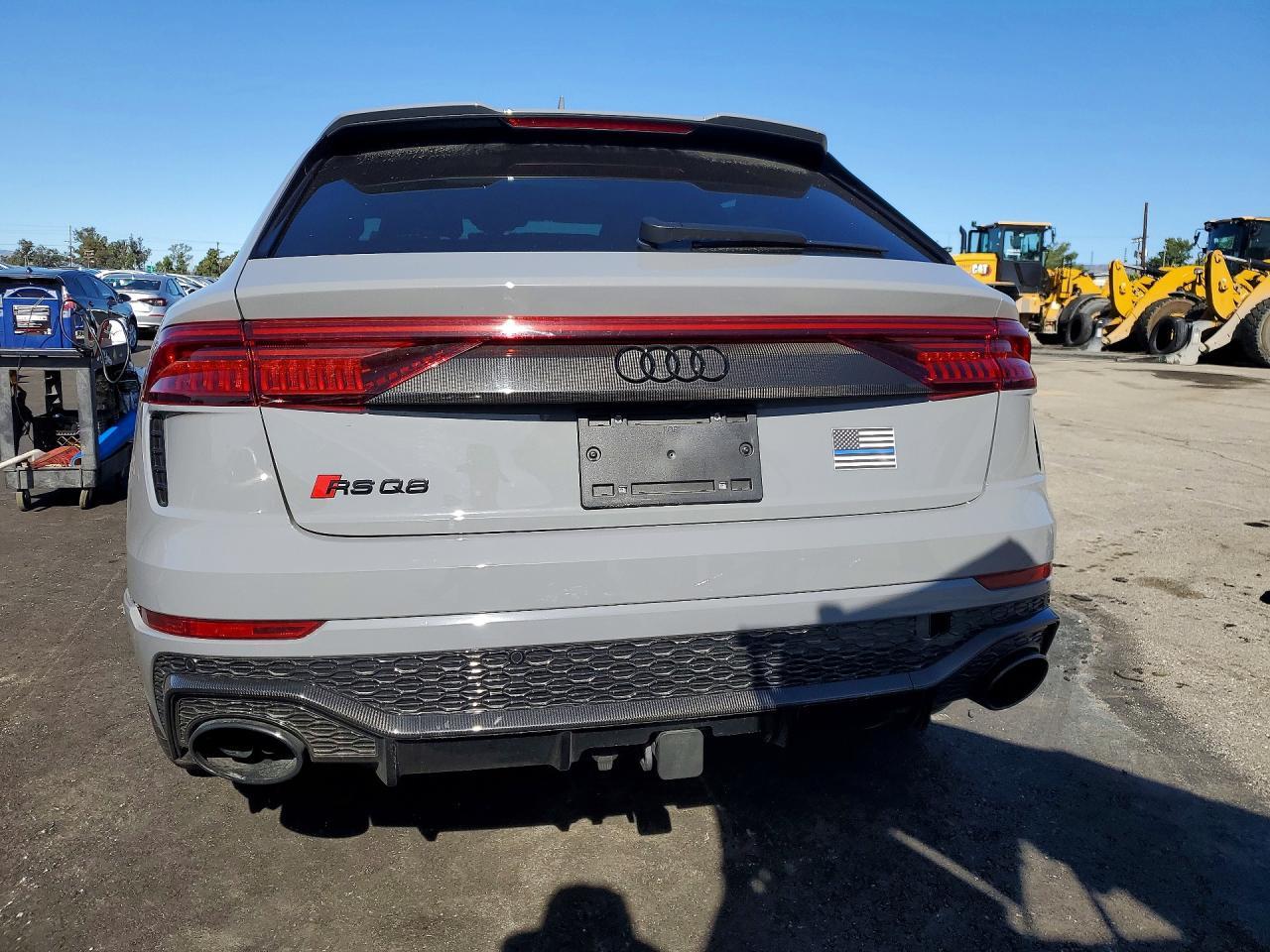 2024 Audi Rs Q8
