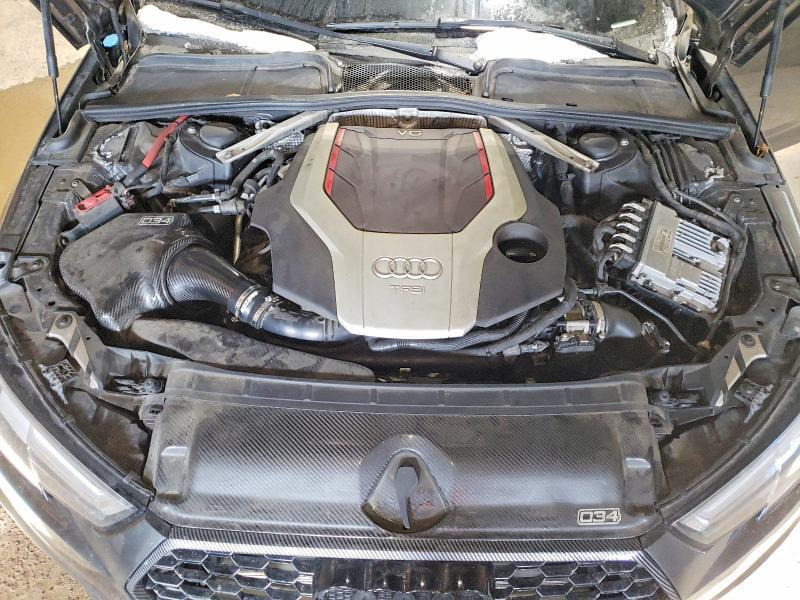 2018 Audi S4 Prestige