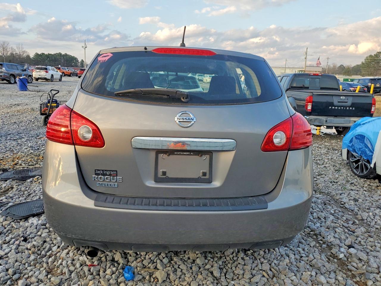 2015 Nissan Rogue Select s