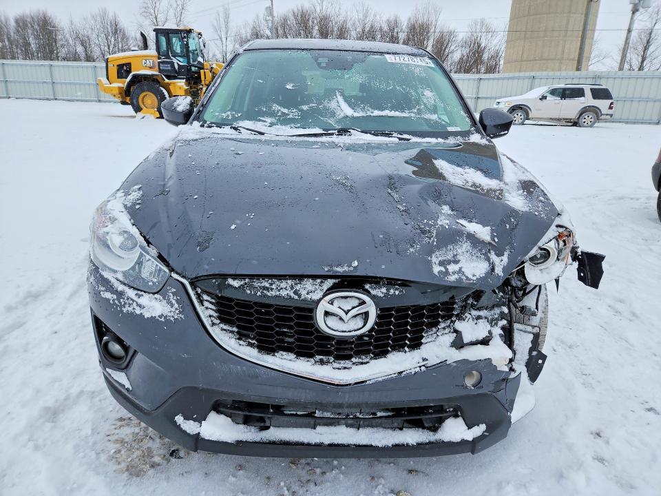 2014 Mazda Cx-5 gt