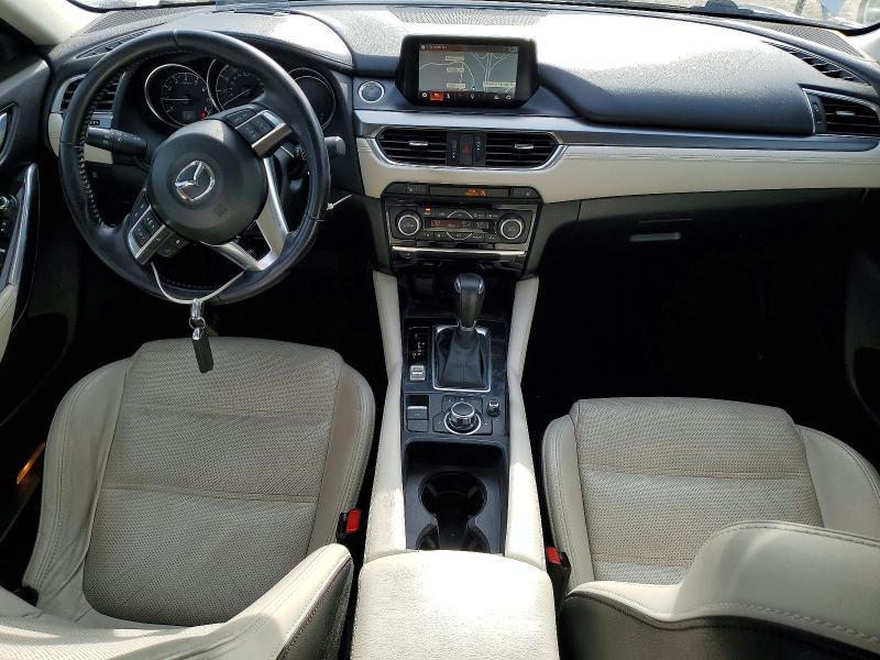 2016 Mazda 6 Grand Touring