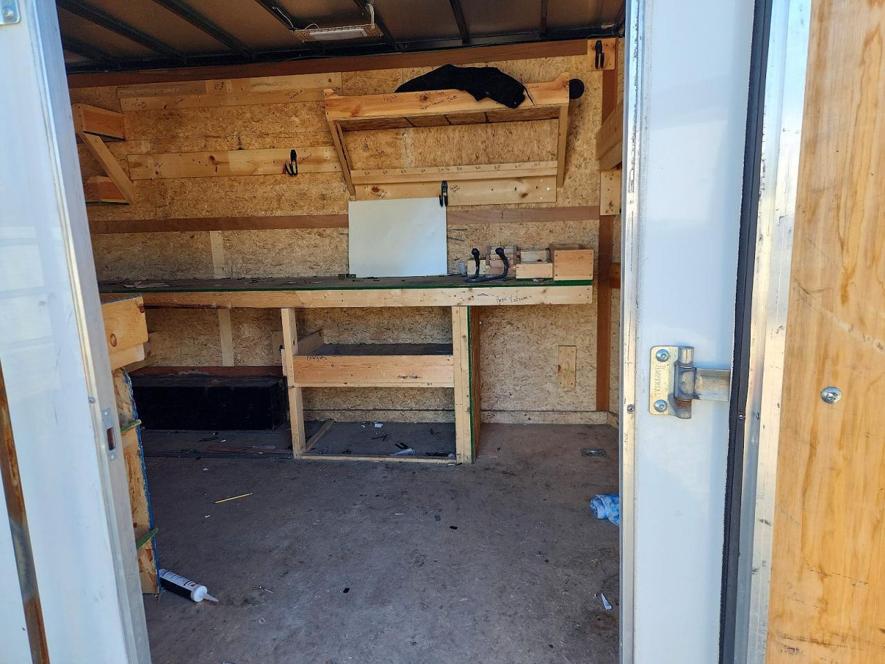 2022 Foresriver 2022 Forest River Enclosed Cargo Trailer