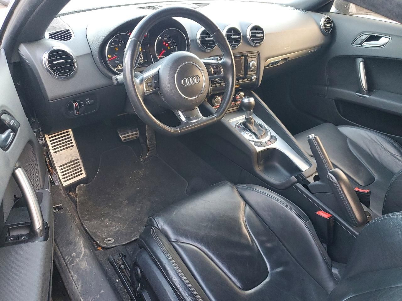 2013 Audi Tt Prestige