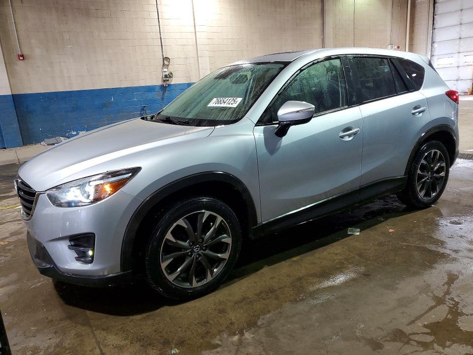 2016 Mazda Cx-5 gt