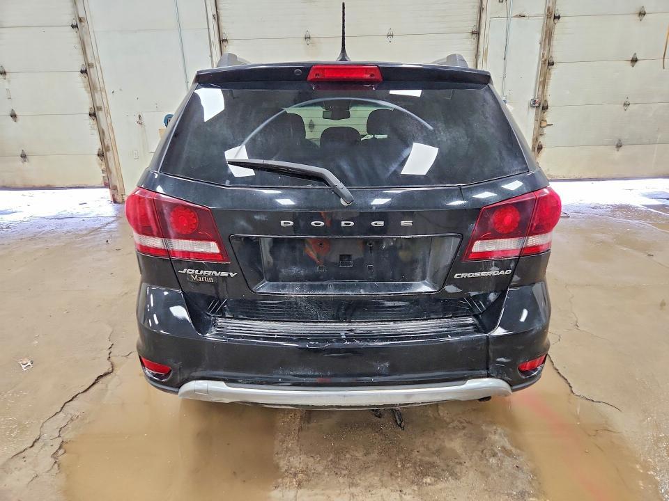 2016 Dodge Journey Crossroad