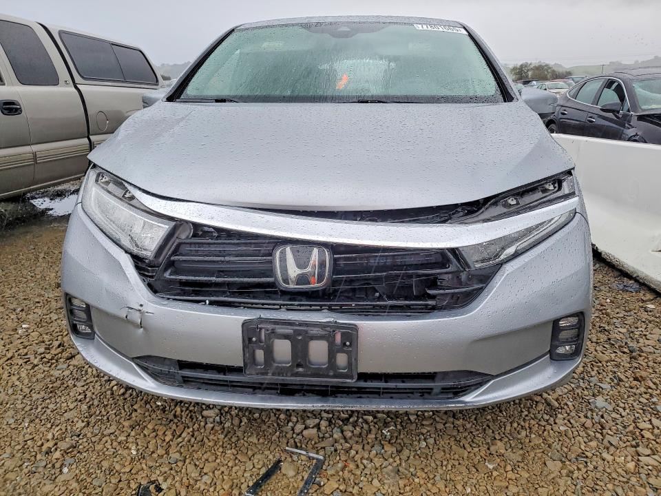 2024 Honda Odyssey ex
