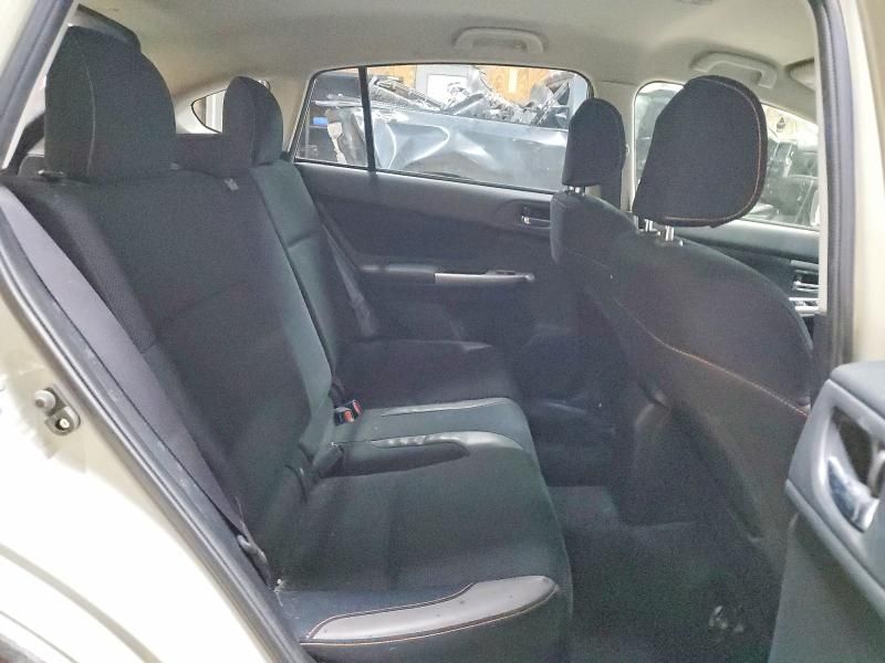 2016 Subaru Crosstrek Premium