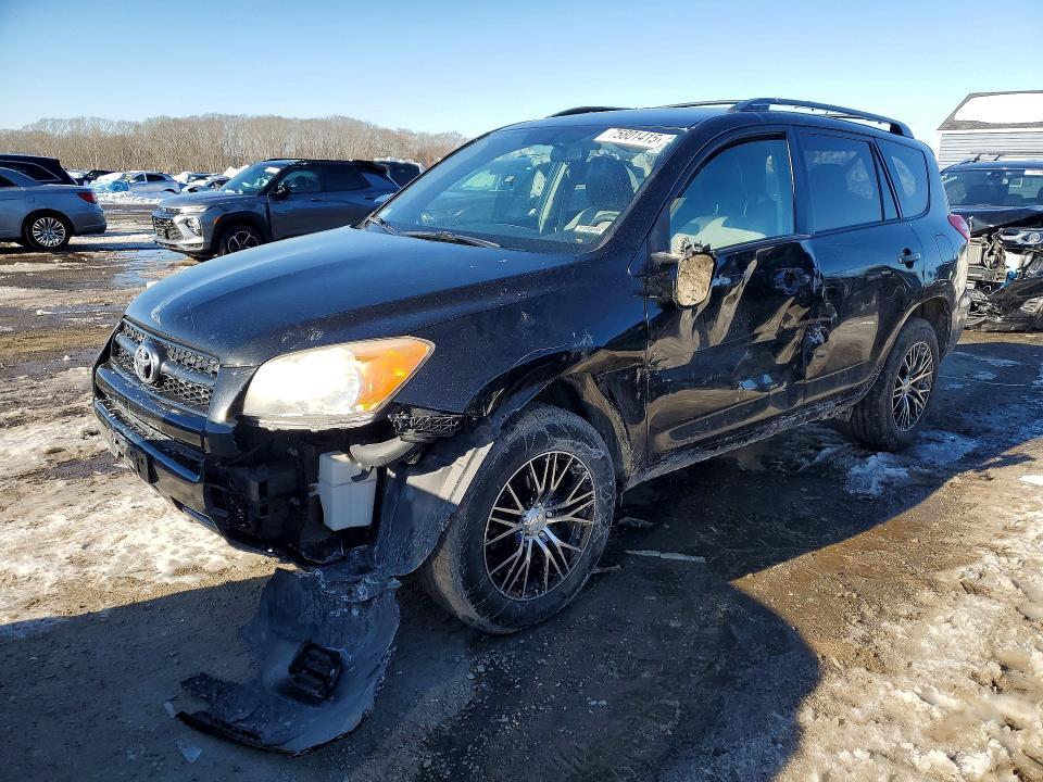 2012 Toyota Rav4 Base