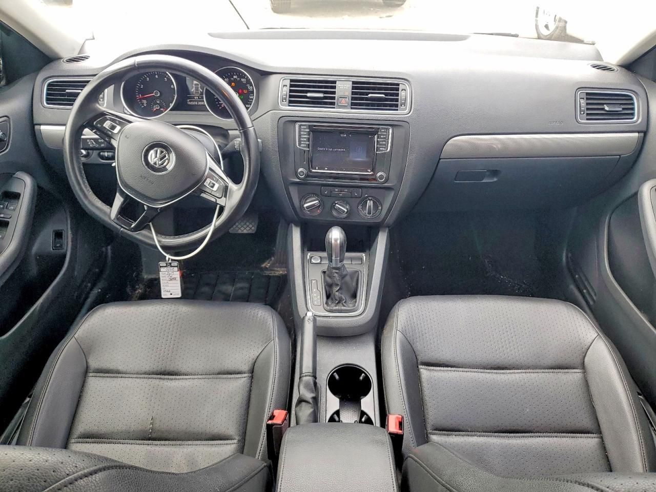 2017 Volkswagen Jetta se