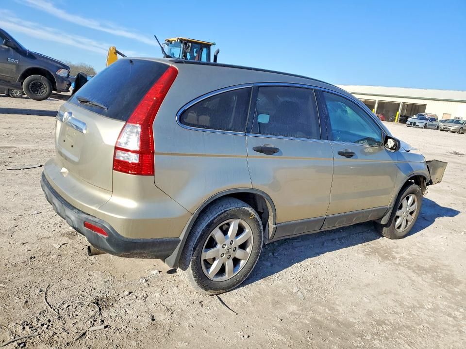 2007 Honda Cr-v ex