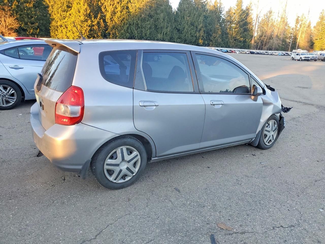 2007 Honda FIT