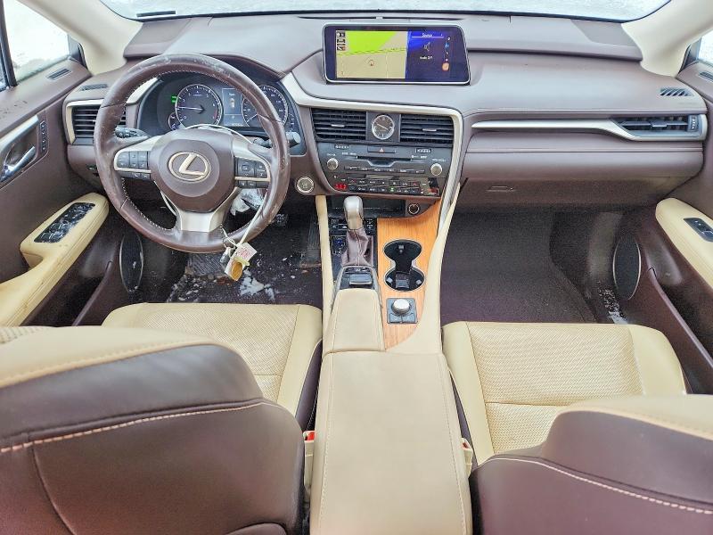 2017 Lexus RX