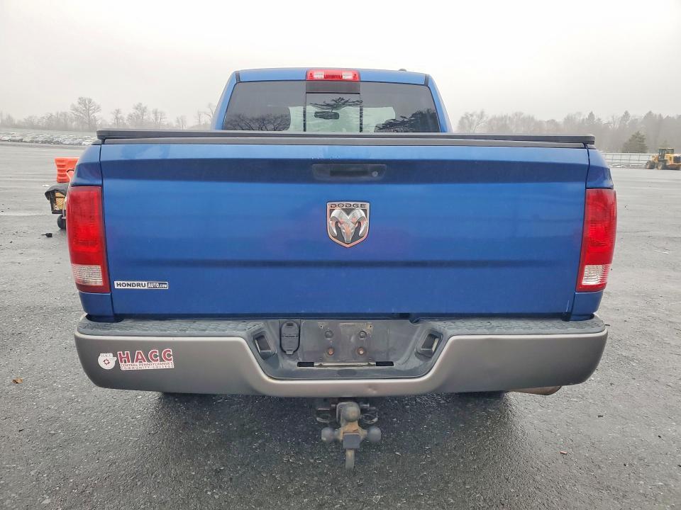 2009 Dodge Ram 1500