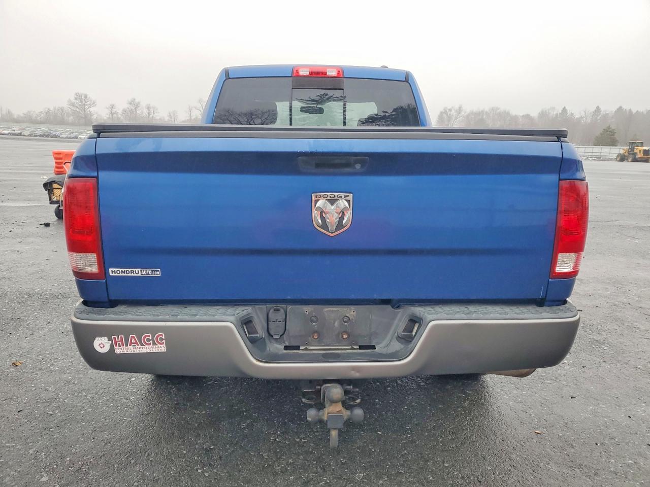 2009 Dodge RAM 1500