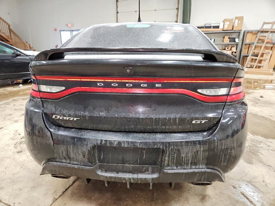 2015 Dodge Dart gt