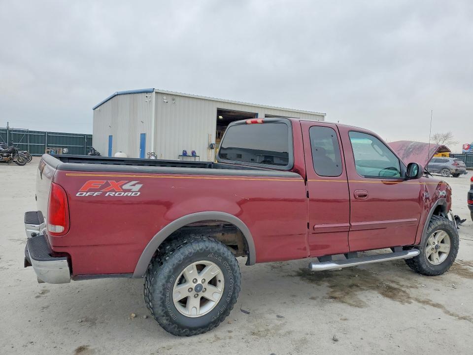 2003 Ford F150