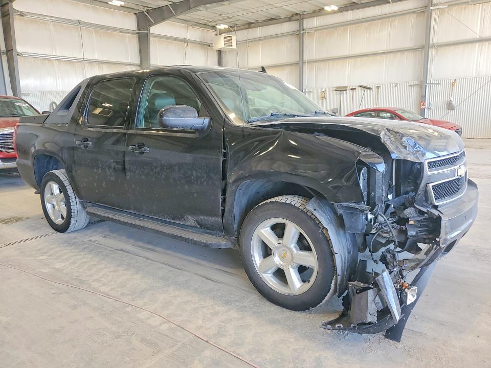 2008 Chevrolet Avalanche K1500