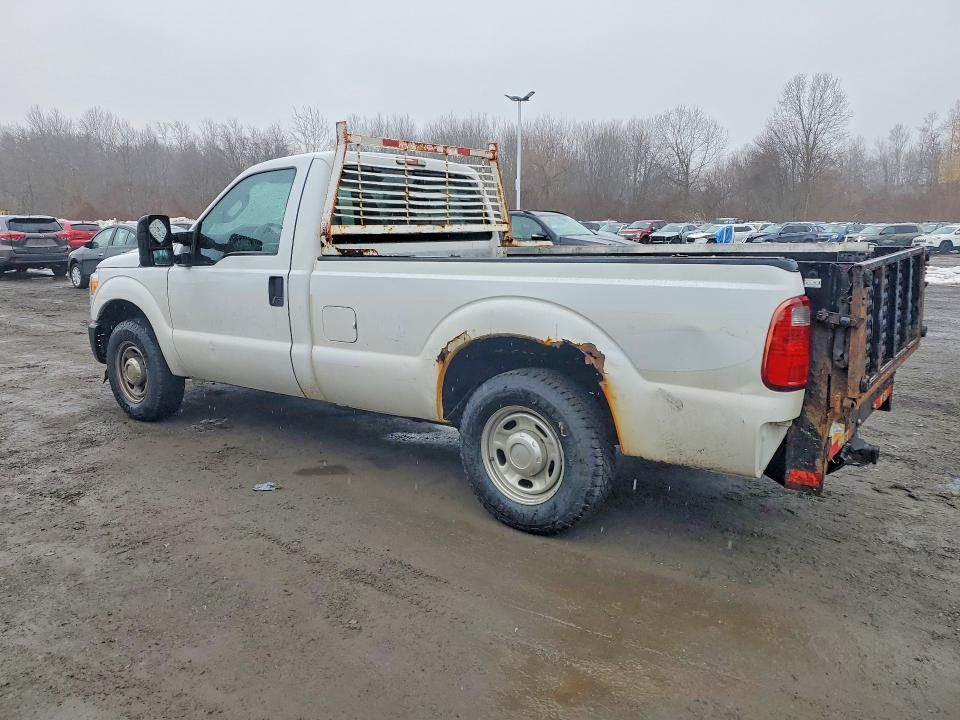 2015 Ford F250 Super Duty