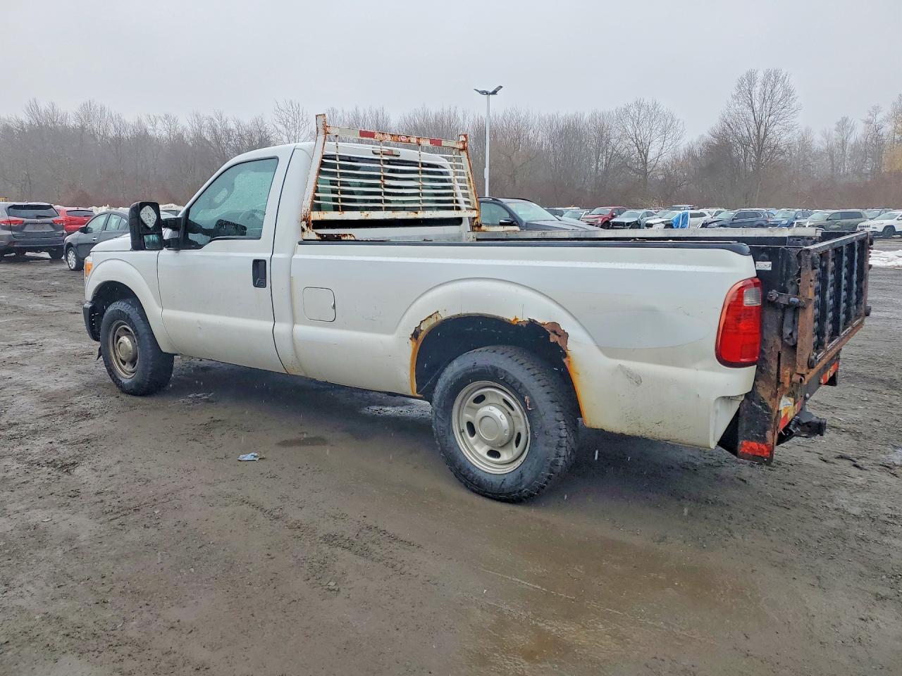 2015 Ford F250 Super Duty