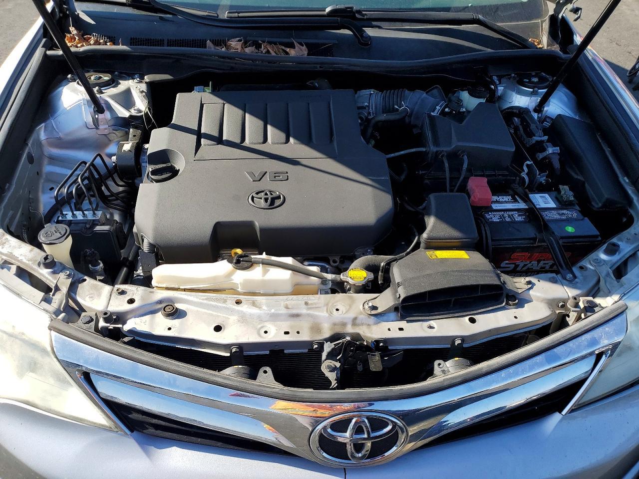 2014 Toyota Camry se