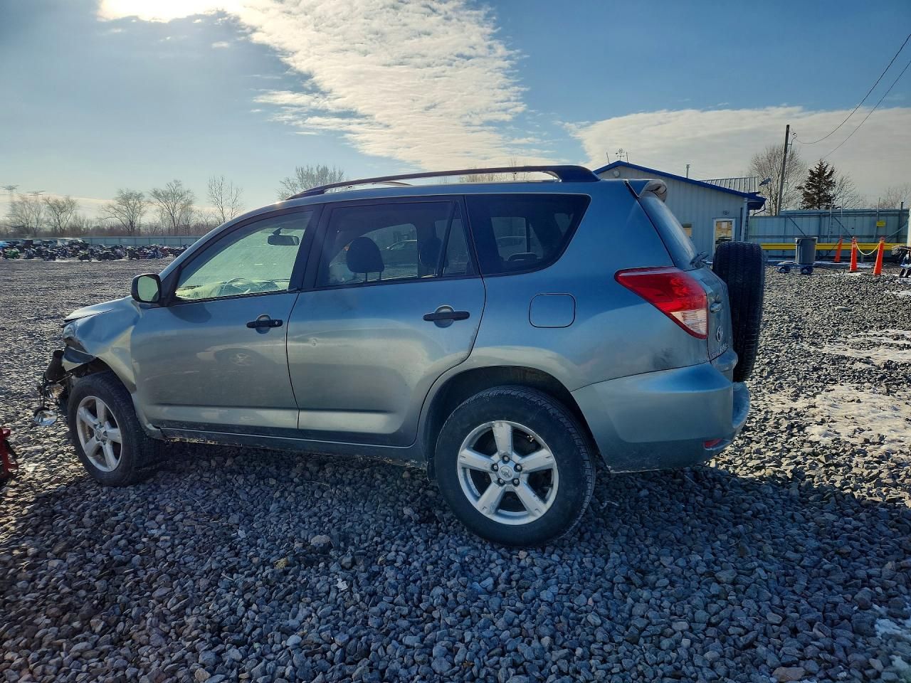 2008 Toyota Rav4