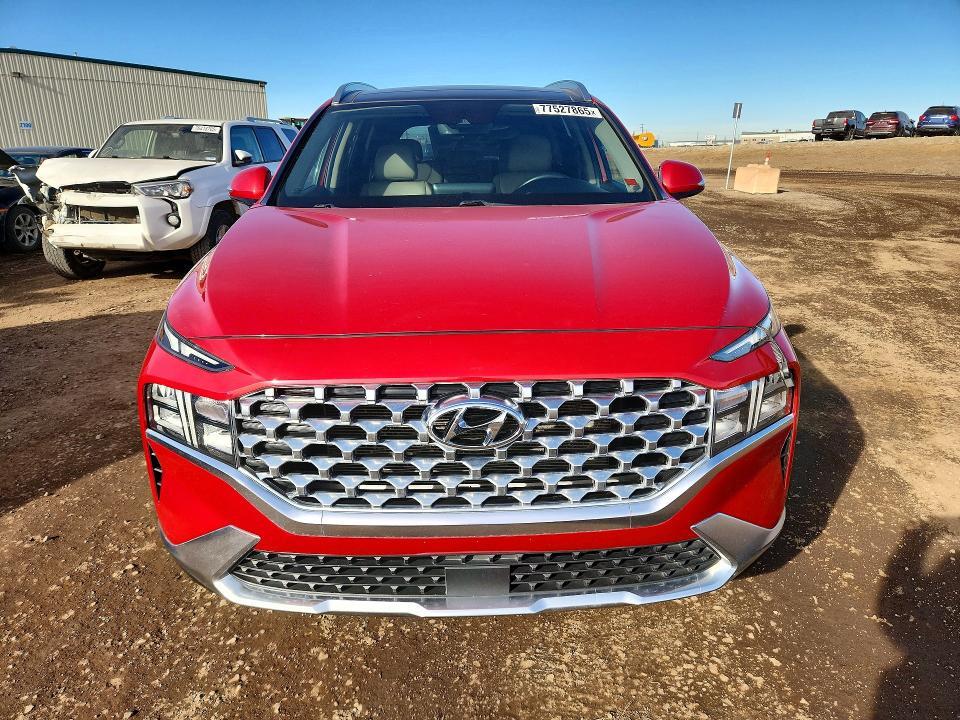 2021 Hyundai Santa fe sel