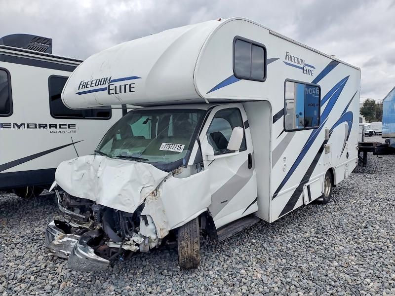 2020 Chevrolet Express RV