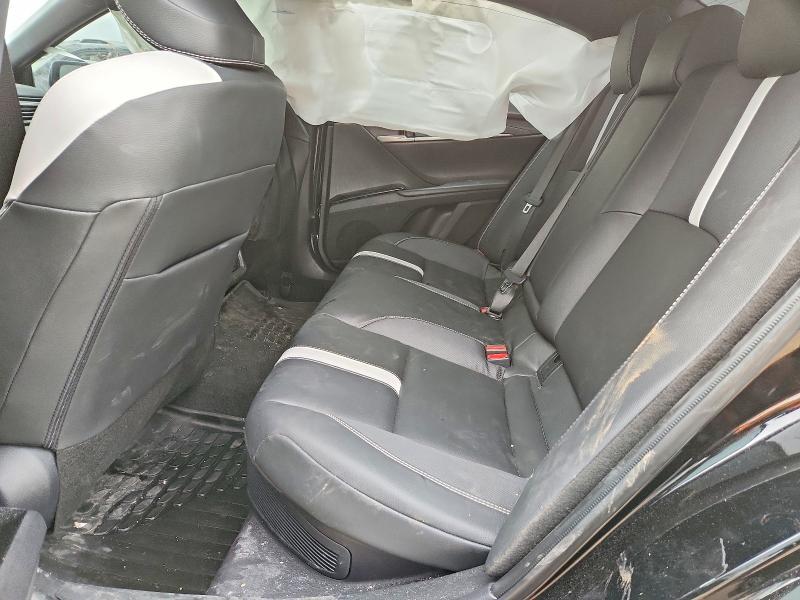 2026 Toyota Camry Night Shade