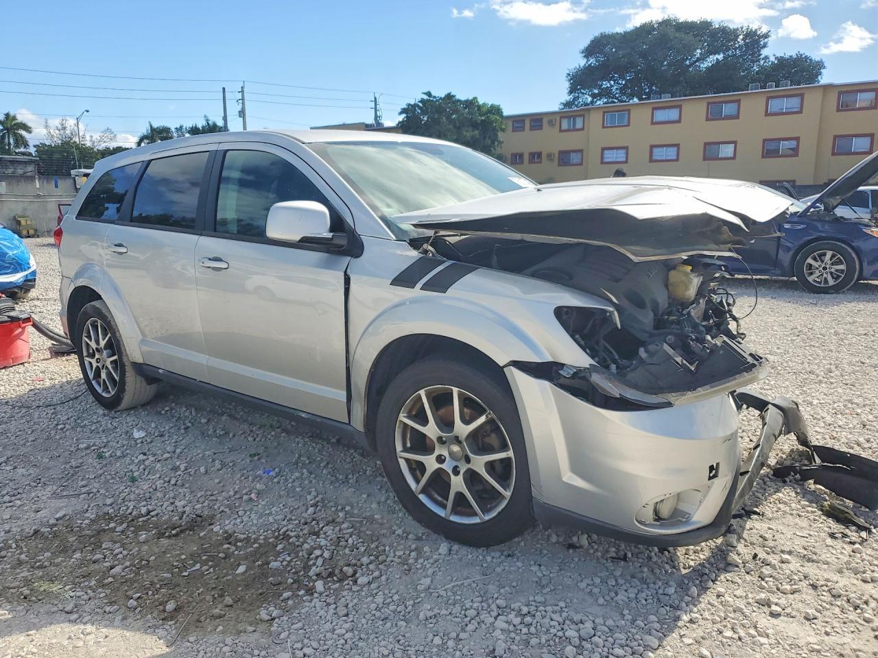 2014 Dodge Journey R/T
