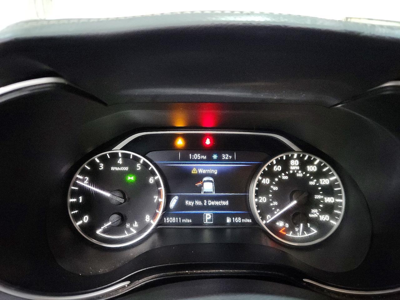 2017 Nissan Maxima 3.5 s